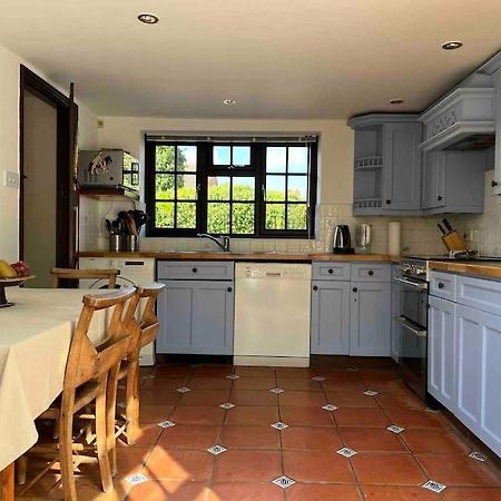 Honeysuckle Cottage, Mickleton Mickleton  المظهر الخارجي الصورة