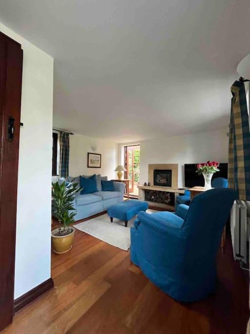 Honeysuckle Cottage, Mickleton Mickleton  المظهر الخارجي الصورة