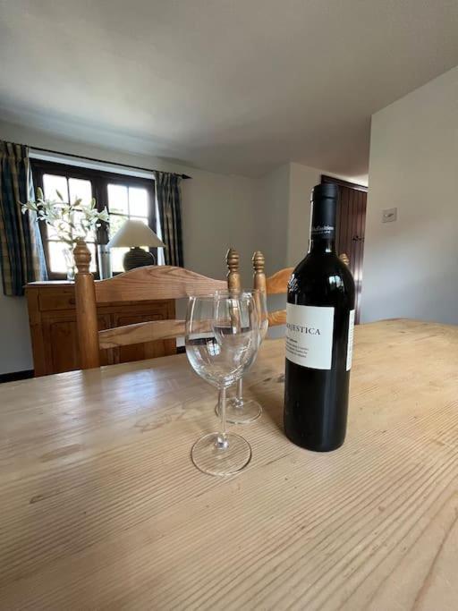 Honeysuckle Cottage, Mickleton Mickleton  المظهر الخارجي الصورة