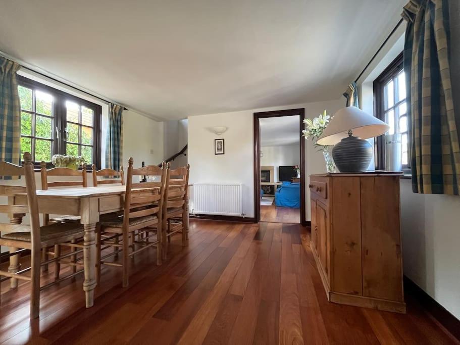 Honeysuckle Cottage, Mickleton Mickleton  المظهر الخارجي الصورة