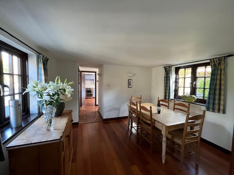 Honeysuckle Cottage, Mickleton Mickleton  المظهر الخارجي الصورة