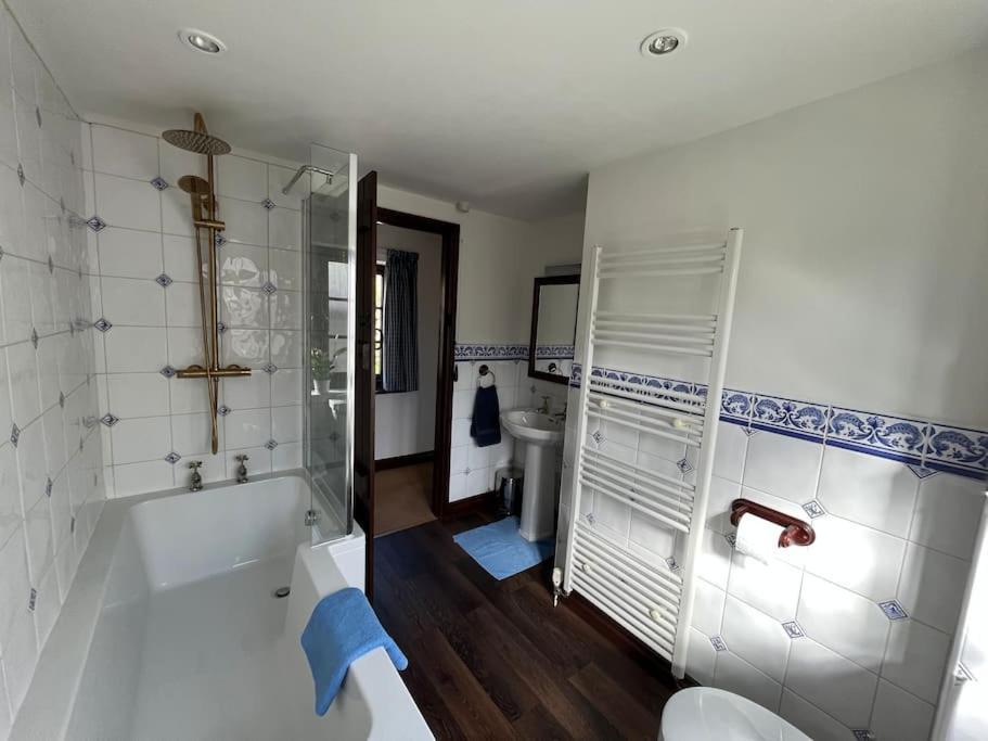 Honeysuckle Cottage, Mickleton Mickleton  المظهر الخارجي الصورة