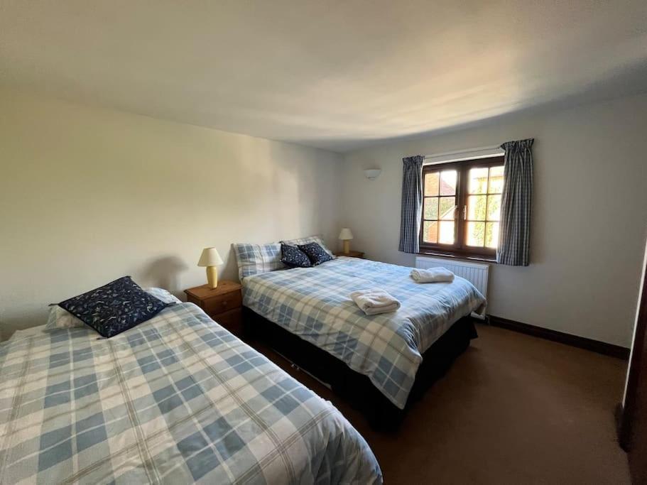 Honeysuckle Cottage, Mickleton Mickleton  المظهر الخارجي الصورة